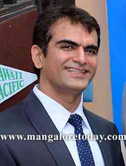 Nigam B Vasani.